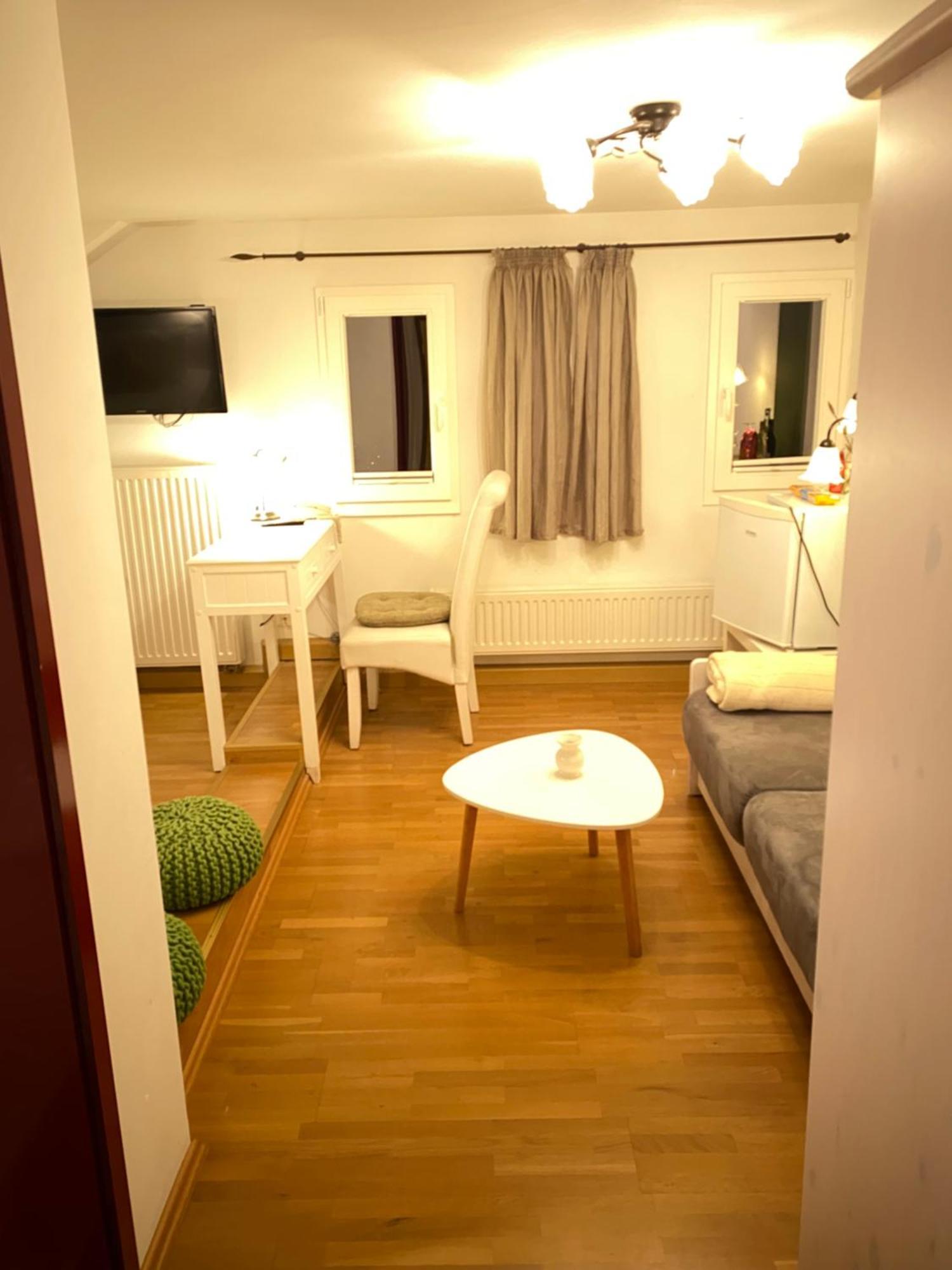 Panoramahotel Lilienstein Königstein Habitación foto